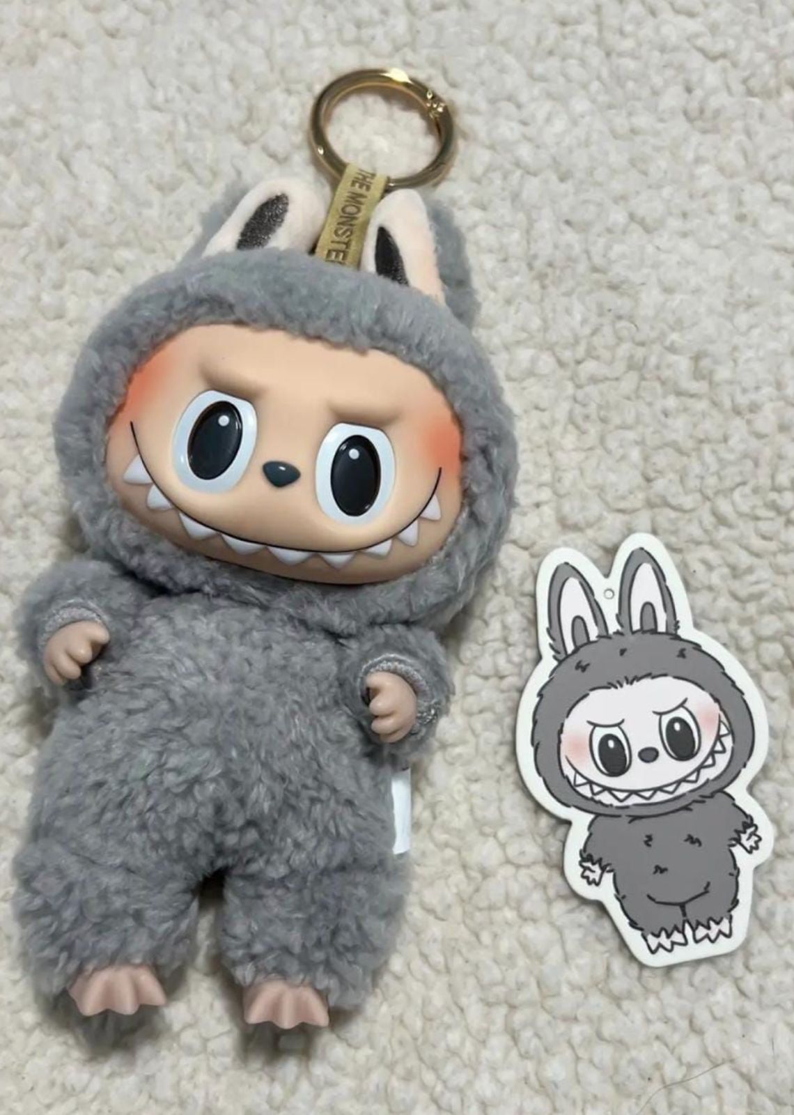 Labubu Gen 1 – Collector’s Edition Blind Box (Pack of 6)