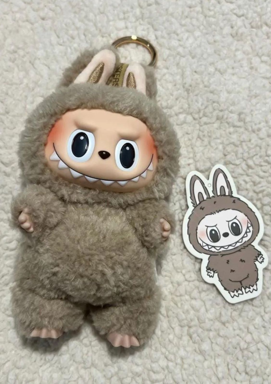 Labubu Gen 1 – Collector’s Edition Blind Box (Pack of 6)