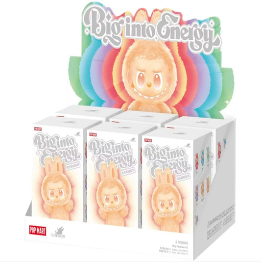 Labubu Gen 3 – Complete Collector’s Set (6 PCS)